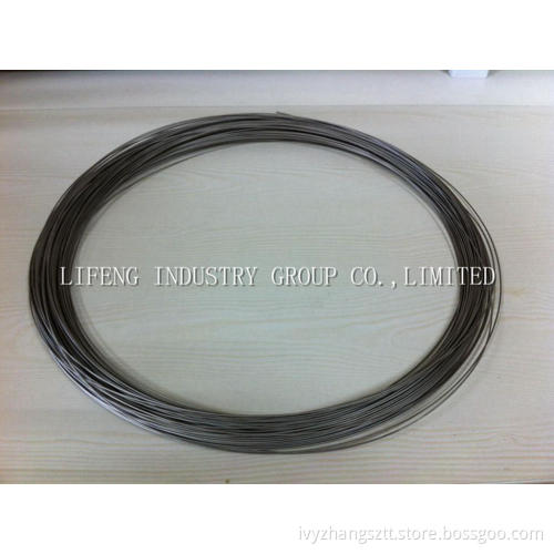 Titanium Wire